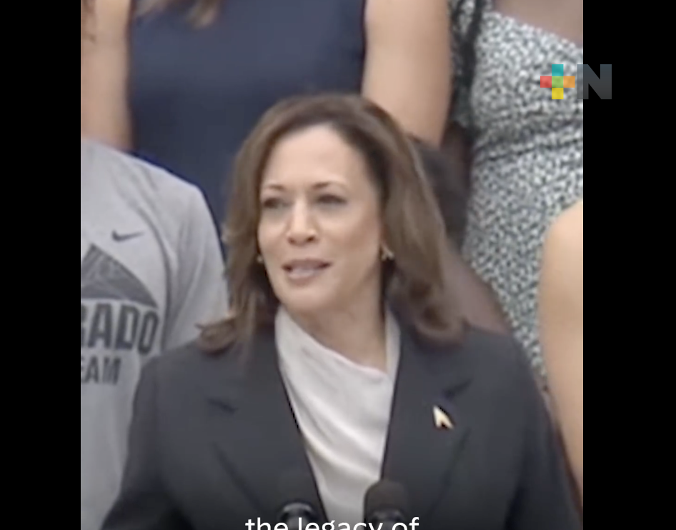 Legado de Joe Biden inigualado en la historia moderna estadounidense: Kamala Harris